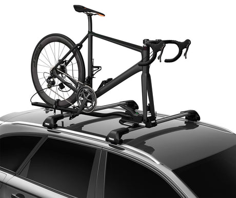 Roof bike racks