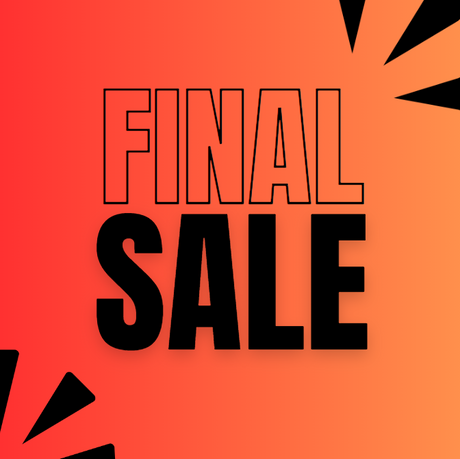 Final Sale