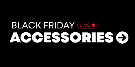 Black Friday Accessories