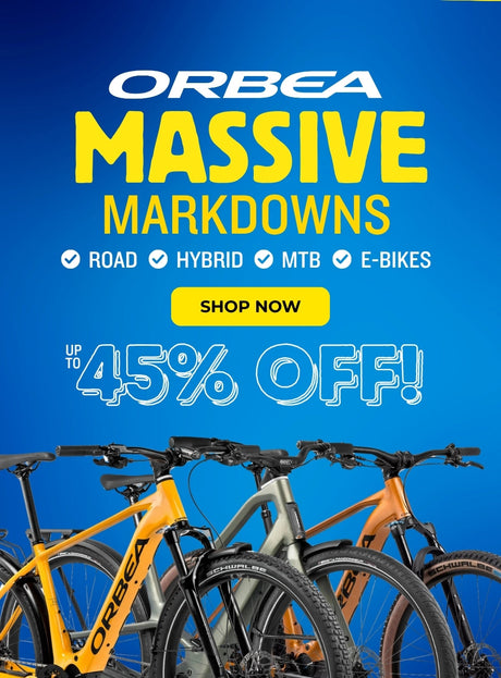 Orbea MTB Sale