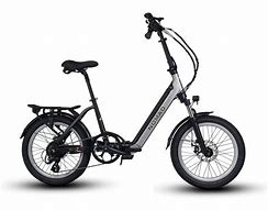 Electric folding bikes