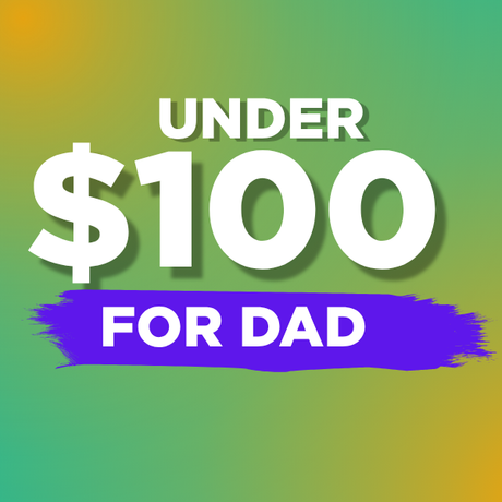Gifts under $100 for dad