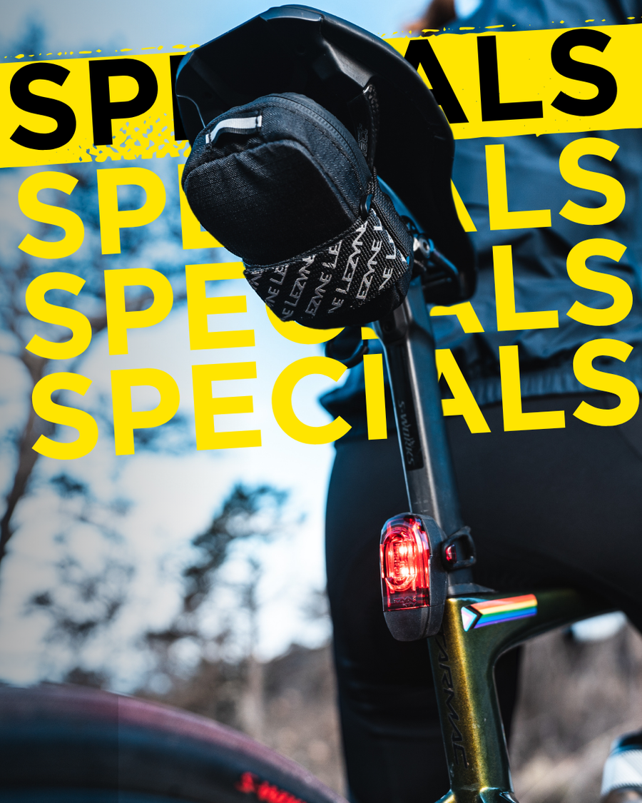 Cycling Accessories Sale | Ivanhoe Cycles