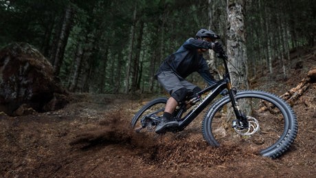 Amflow electric mountain bike