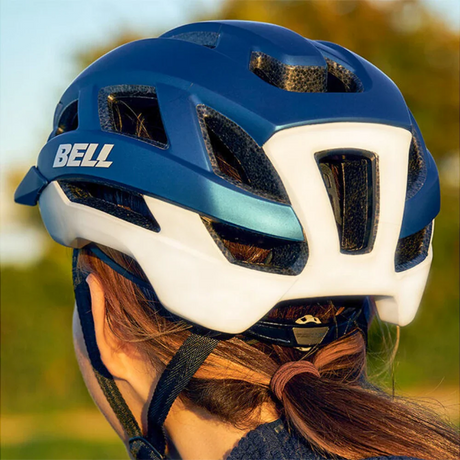 Bell bike helmets