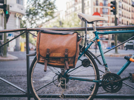 Bike panniers