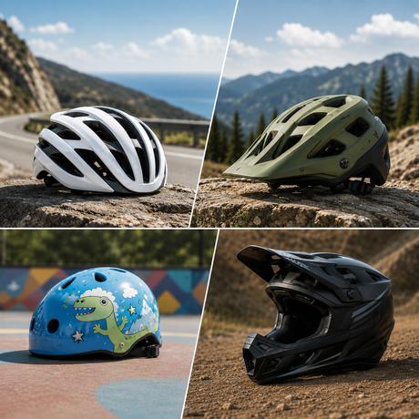 Bike Helmets