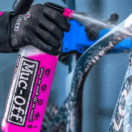 Bike Cleaner