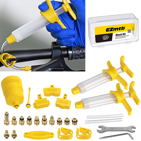 Brake tools and bleed kits