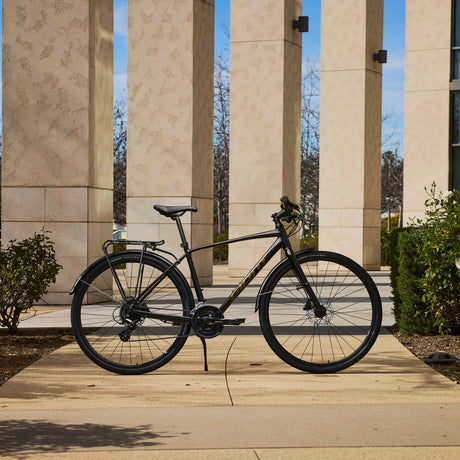 Giant Cross City Flat Bar Road Bike