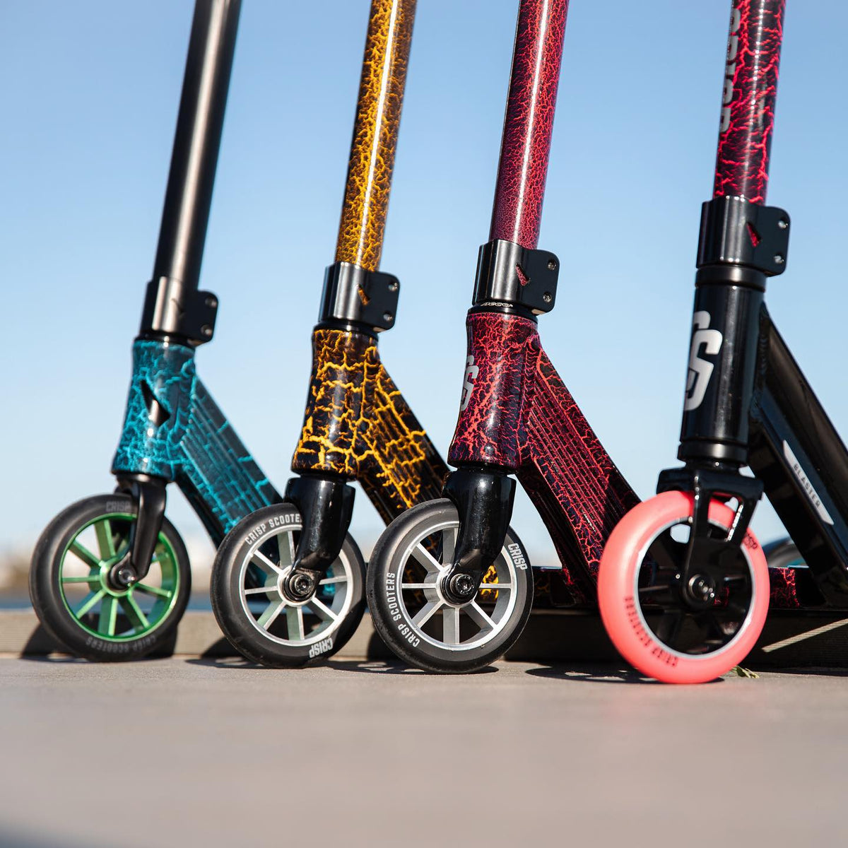 Pro Scoots Pro Scooters | Stunt & Trick Range | Ivanhoe Cycles