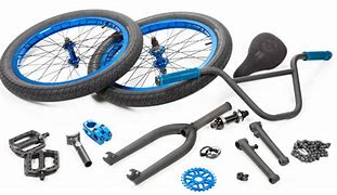 BMX parts