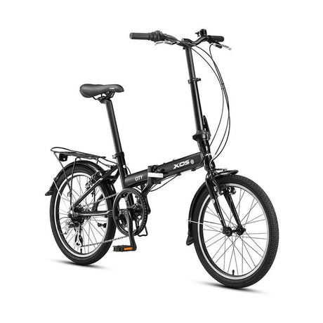 folding bicycle