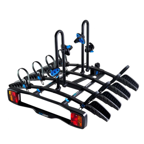 E-bikes racks