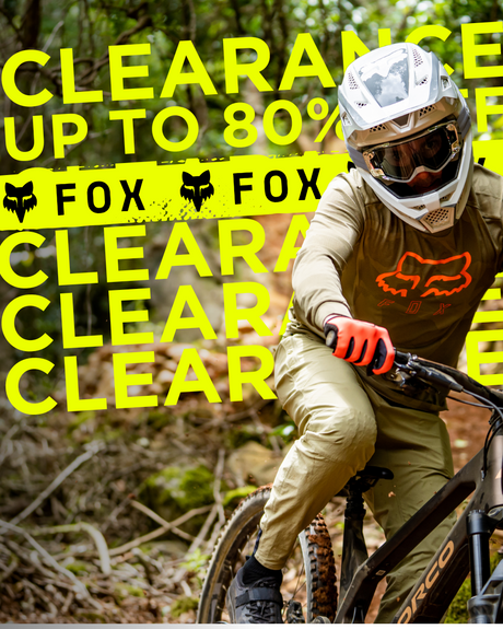 Fox Clearance