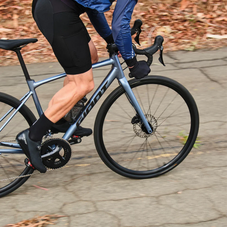 Giant Contend road bikes featuring the Giant Contend AR 1 (2025)