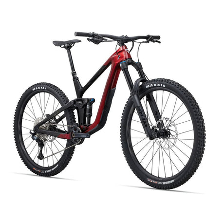 Enduro Bikes Giant Reign Advanced