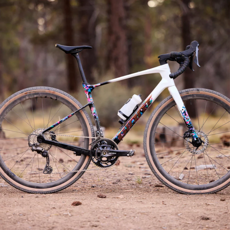 gravel bikes