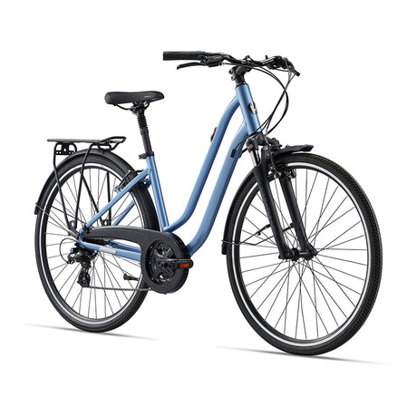 City & Hybrid Bikes