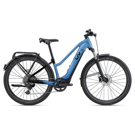 Electric hybrid bikes