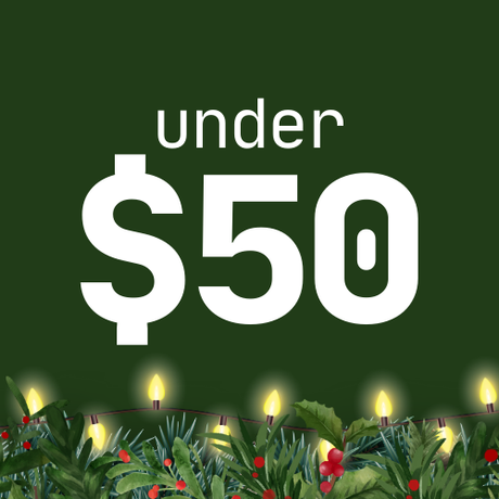 Gifts under $50