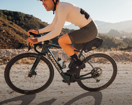 Electric Gravel Bikes