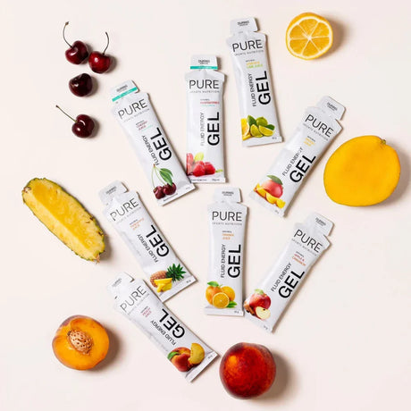Pure Energy Gels
