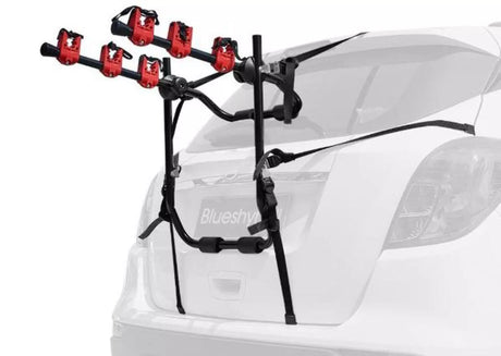 Boot Bike Racks