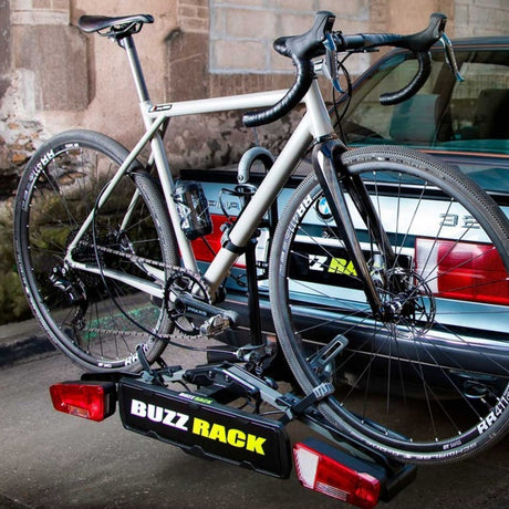 Single Bike Rack