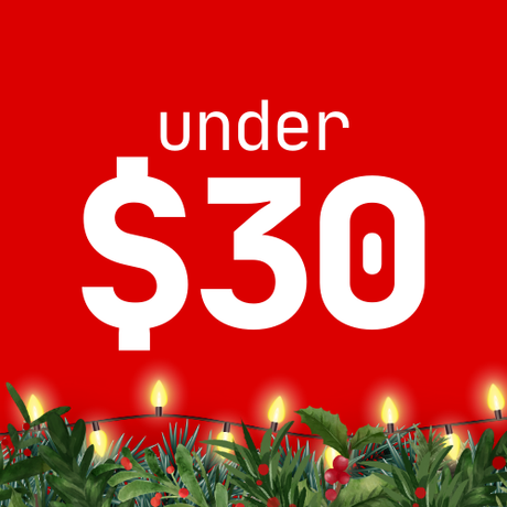 Gifts under $30