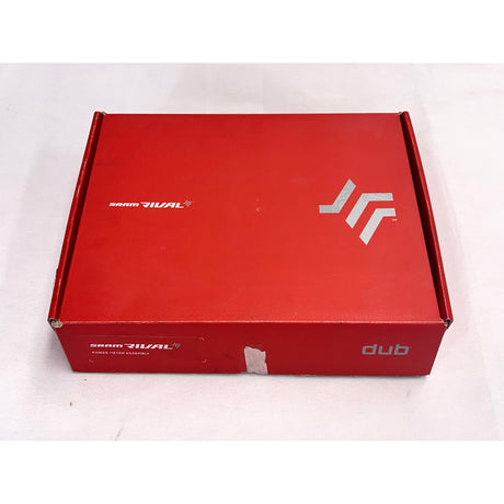 SRAM Rival AXS Power Meter Assembly D1 Dub 172.5mm Left Crank