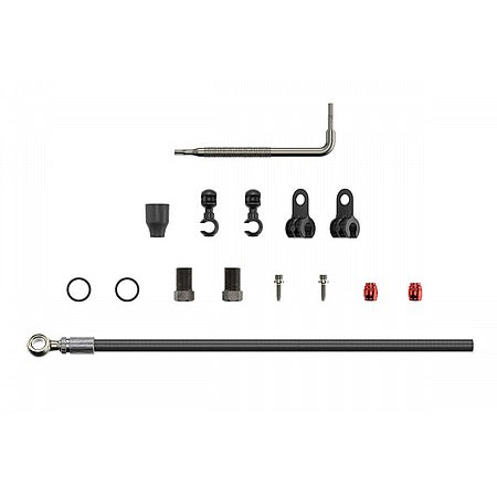 Disc Brake Hydraulic Hose Kit SRAM Banjo 2000mm