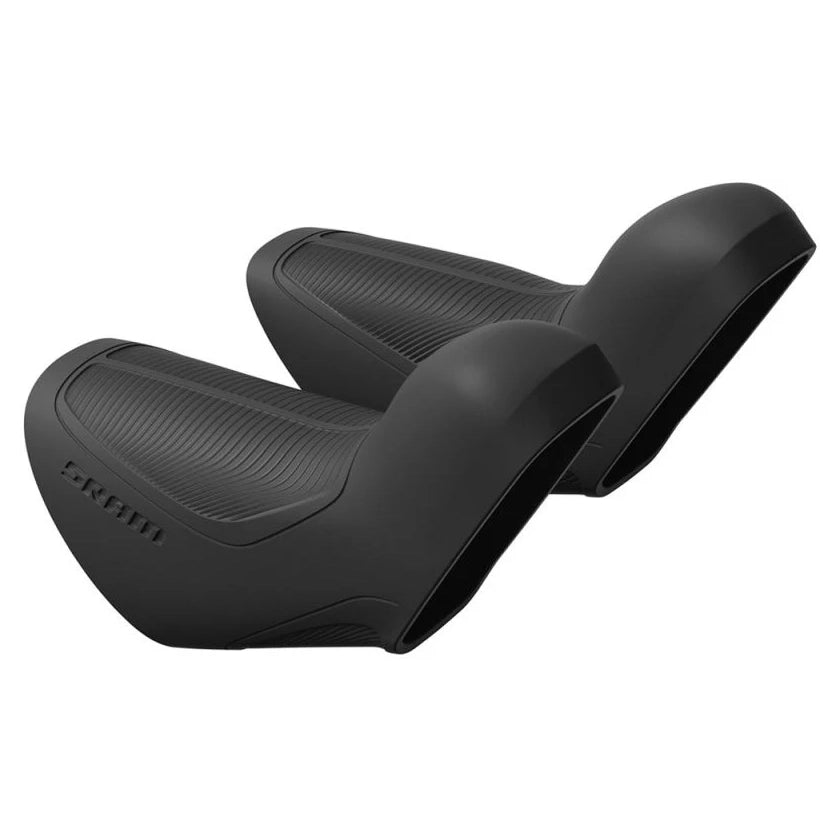 SRAM Red eTap Brake Hood Covers Mechanical Rim Black