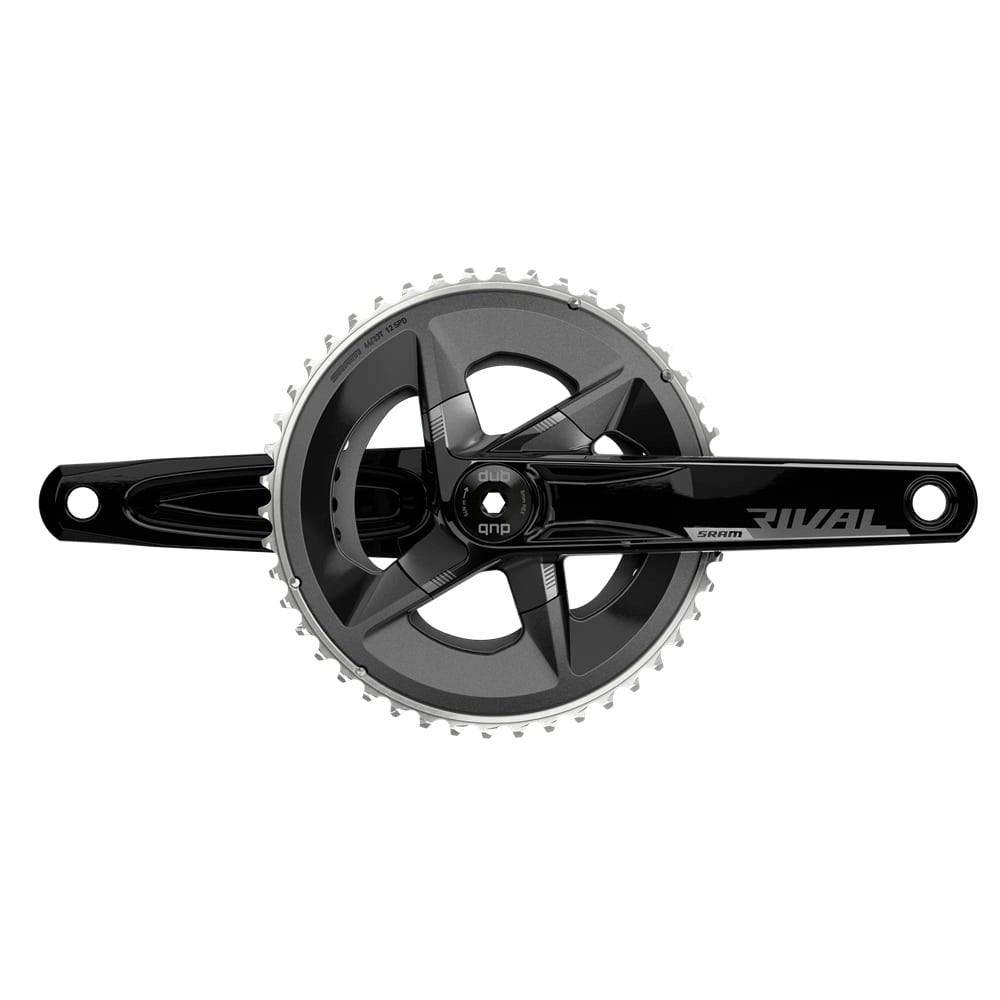 Crankset SRAM Rival D1 DUB 172.5 46/33T (No BB)