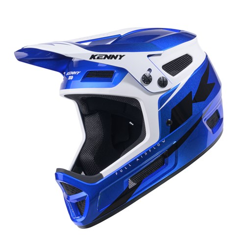 Kenny Elite DH/BMX Full Face Helmet