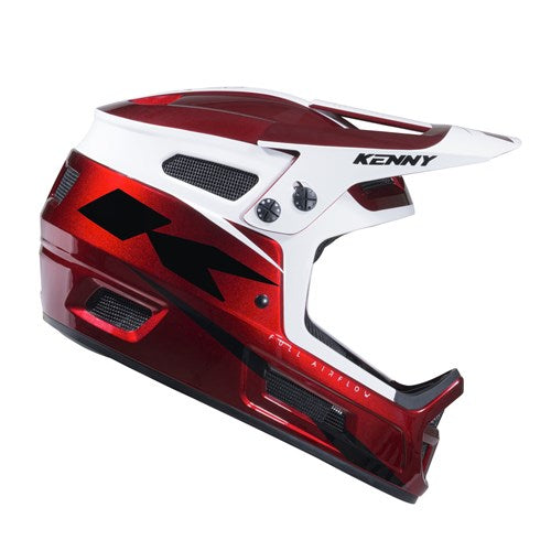 Kenny Elite DH/BMX Full Face Helmet