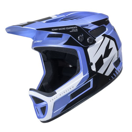 Kenny Elite DH/BMX Full Face Helmet