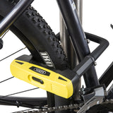 Vault Key D-Lock 600 with Bike ID Kit