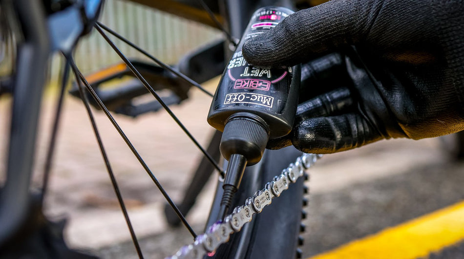 Muc-Off E-Bike Clean Protect Lube Kit