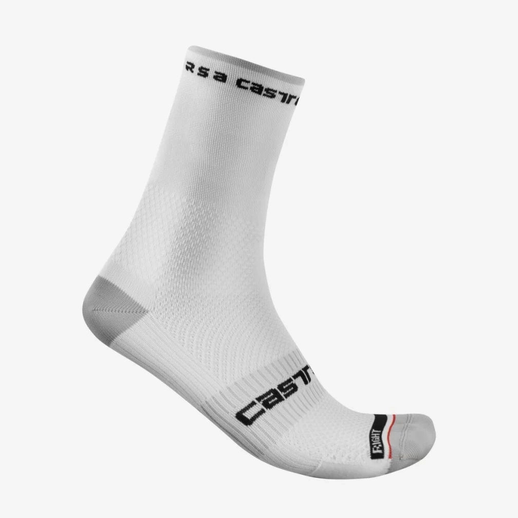 Castelli Rosso Corsa Pro 15 Socks