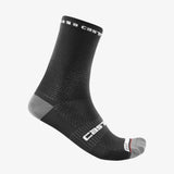 Castelli Rosso Corsa Pro 15 Socks
