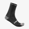 Castelli Rosso Corsa Pro 15 Socks