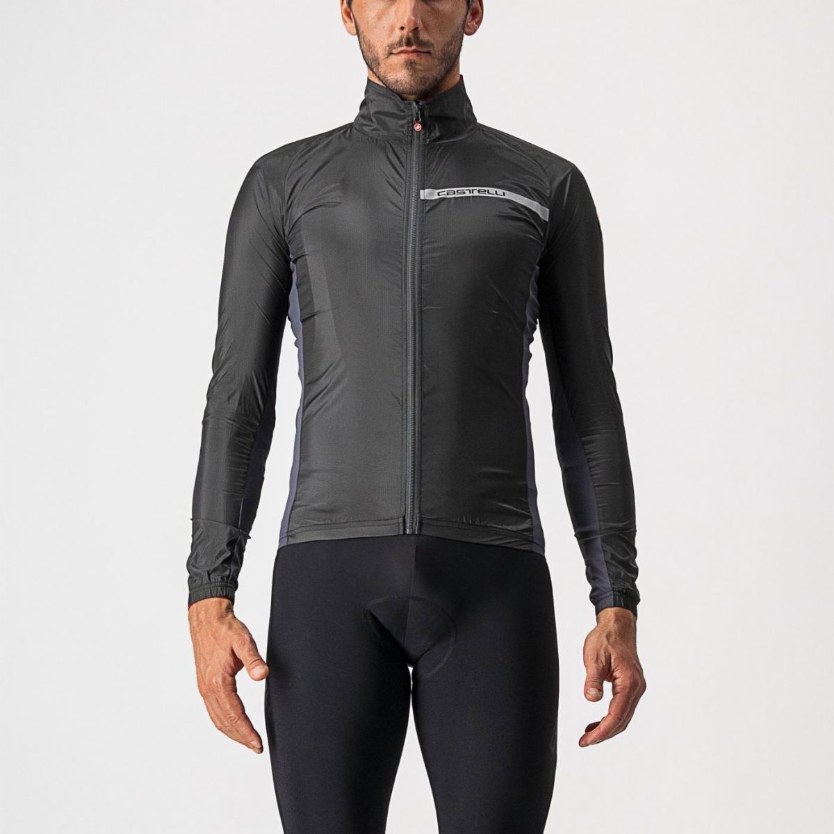 Castelli Mens Squadra Stretch Jacket