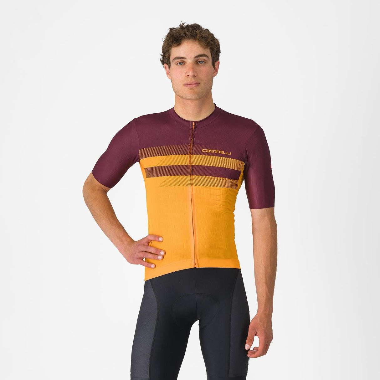 Castelli Mens Simbolo Jersey