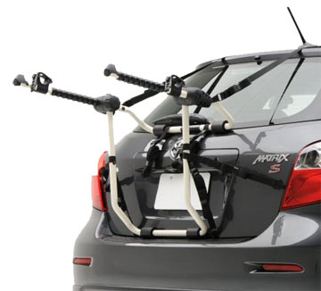 Hollywood Gordo Wide Trunk Car Rack (2 Bike)