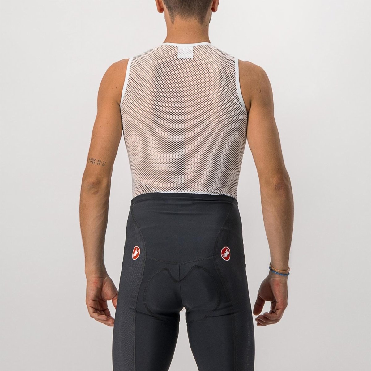 Castelli Mens Core Mesh 3 Sleeveless Base Layer