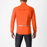 Castelli Mens Emergency 2 Rain Jacket