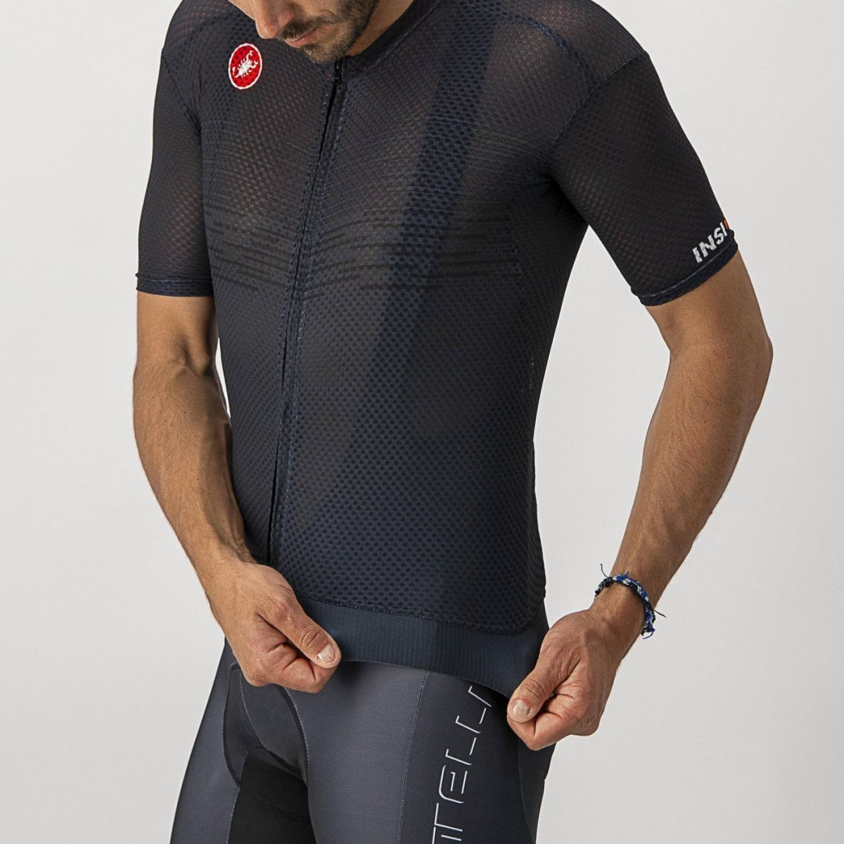 Castelli Mens Insider Jersey