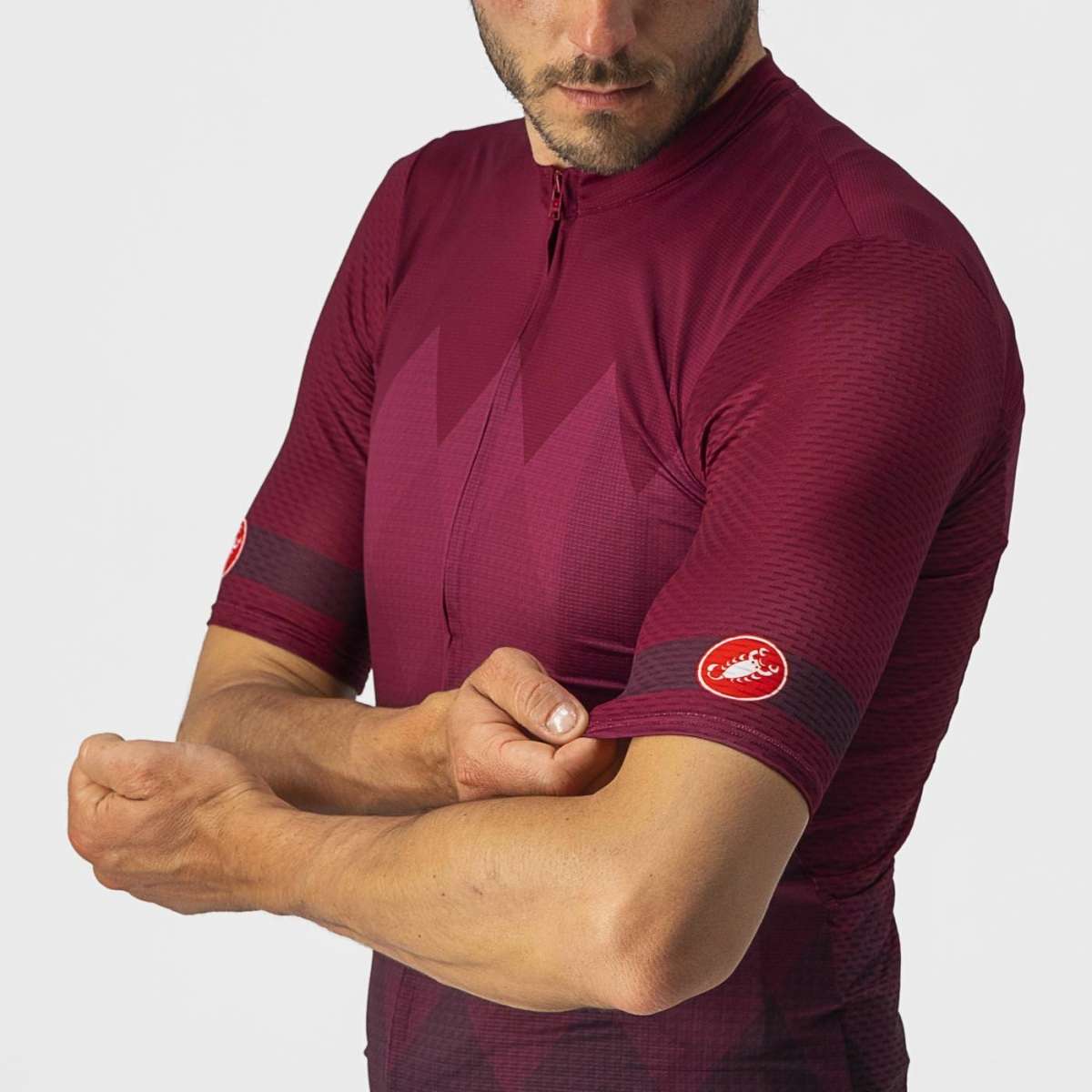 Castelli Mens A Tutta Jersey