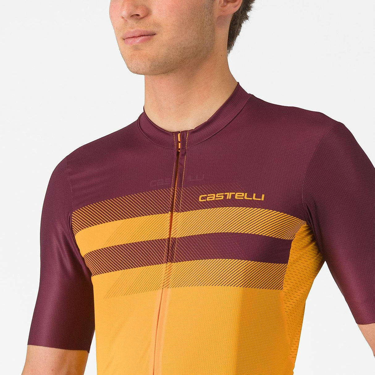 Castelli Mens Simbolo Jersey